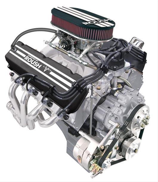 Roush Industries Inc. Crate Engines DL588SRC