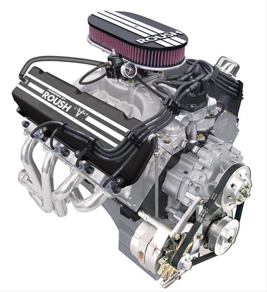 Roush Industries Inc. Crate Engines DL588SREPC