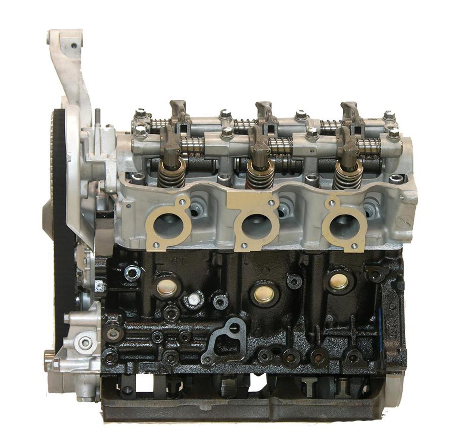 VEGE Remanufactured Long Block Crate Engines 227E - Image 2