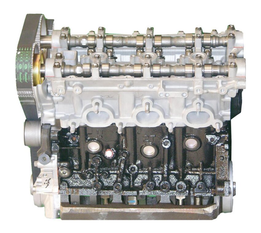VEGE Remanufactured Long Block Crate Engines 227K - Image 2