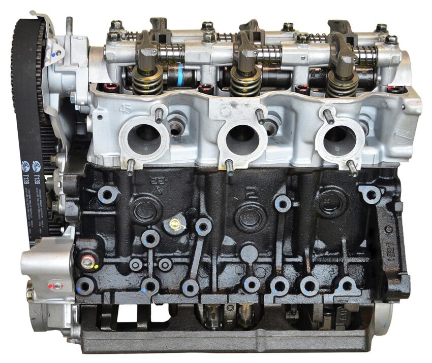 VEGE Remanufactured Long Block Crate Engines 227N - Image 2