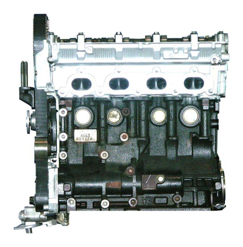 VEGE Remanufactured Long Block Crate Engines 228P - Image 2
