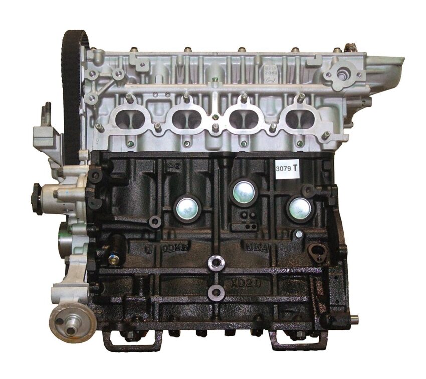VEGE Remanufactured Long Block Crate Engines 255B - Image 2