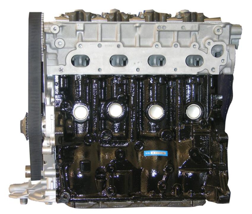 VEGE Remanufactured Long Block Crate Engines 260 - Image 2