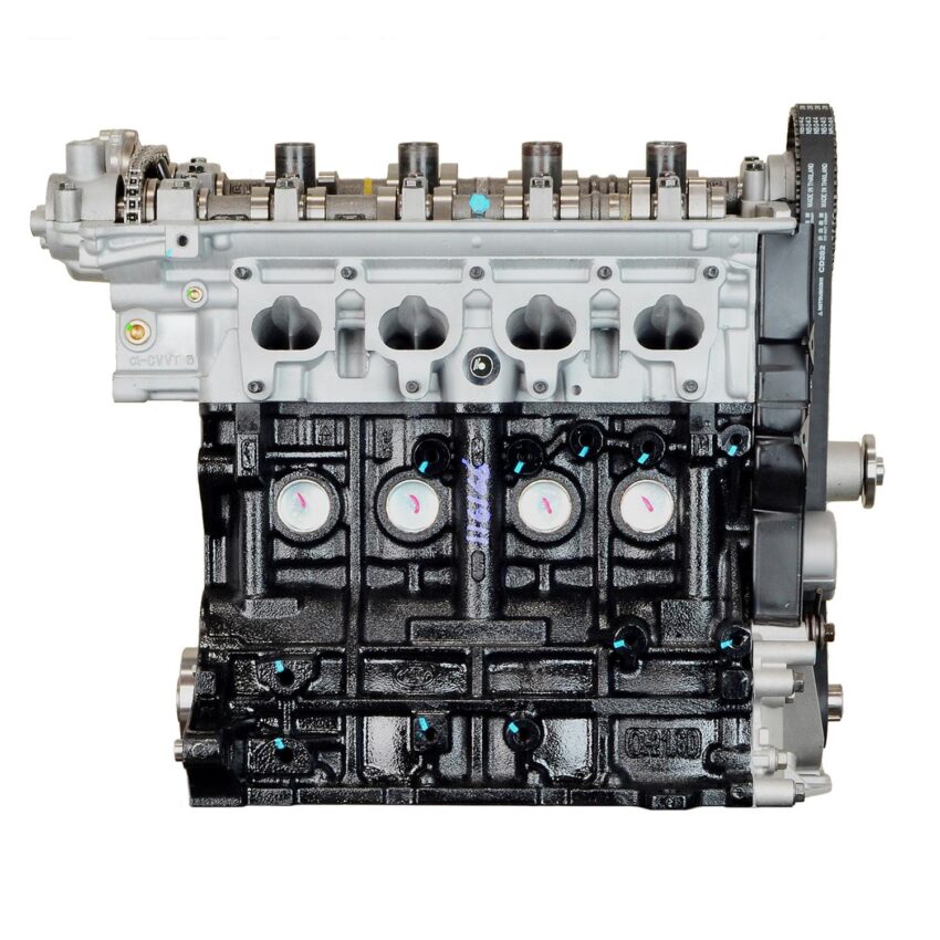 VEGE Remanufactured Long Block Crate Engines 262A - Image 2
