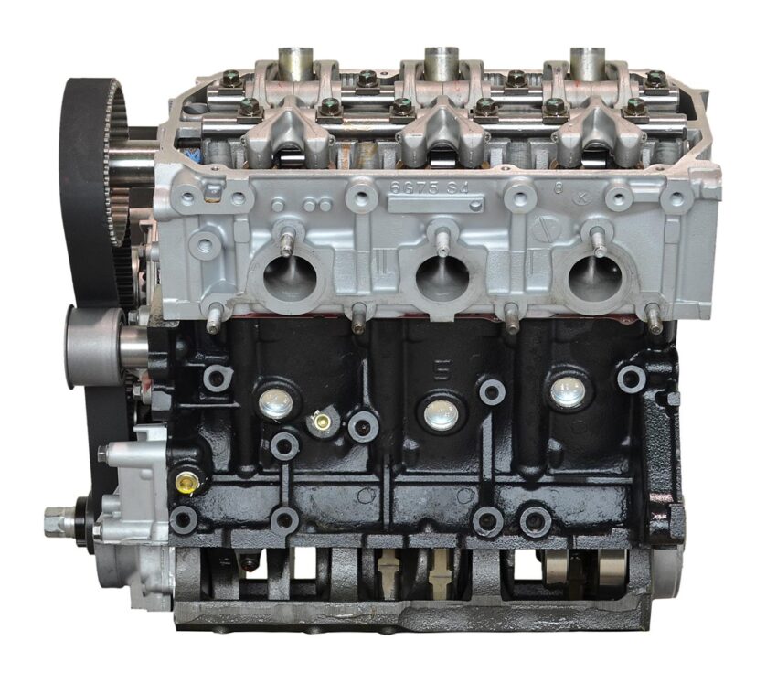 VEGE Remanufactured Long Block Crate Engines 263 - Image 2
