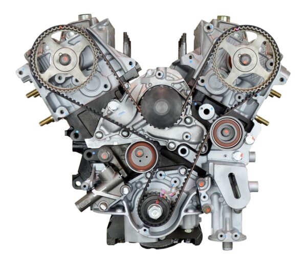 VEGE Remanufactured Long Block Crate Engines 263A
