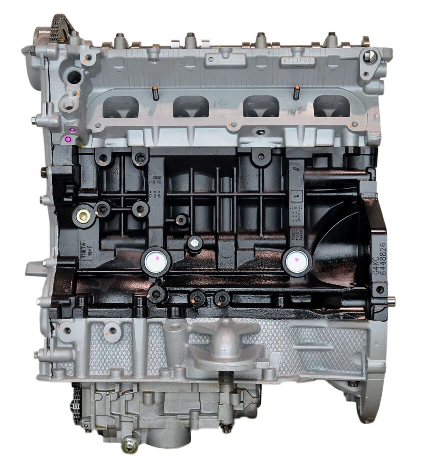 VEGE Remanufactured Long Block Crate Engines 270A - Image 2