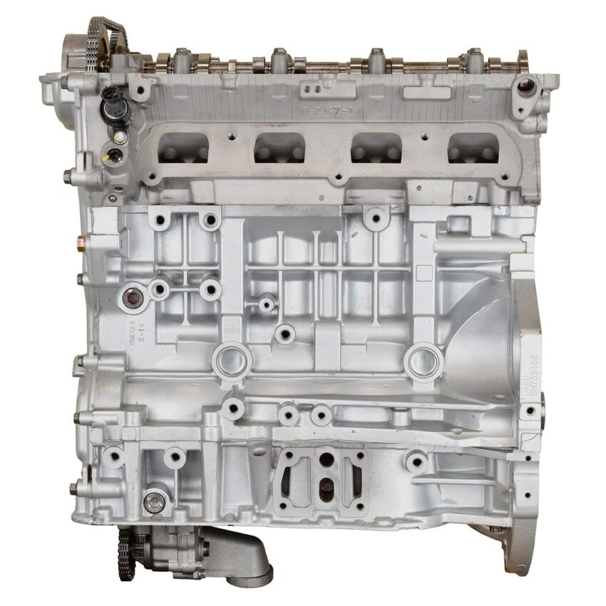VEGE Remanufactured Long Block Crate Engines 271E - Image 2