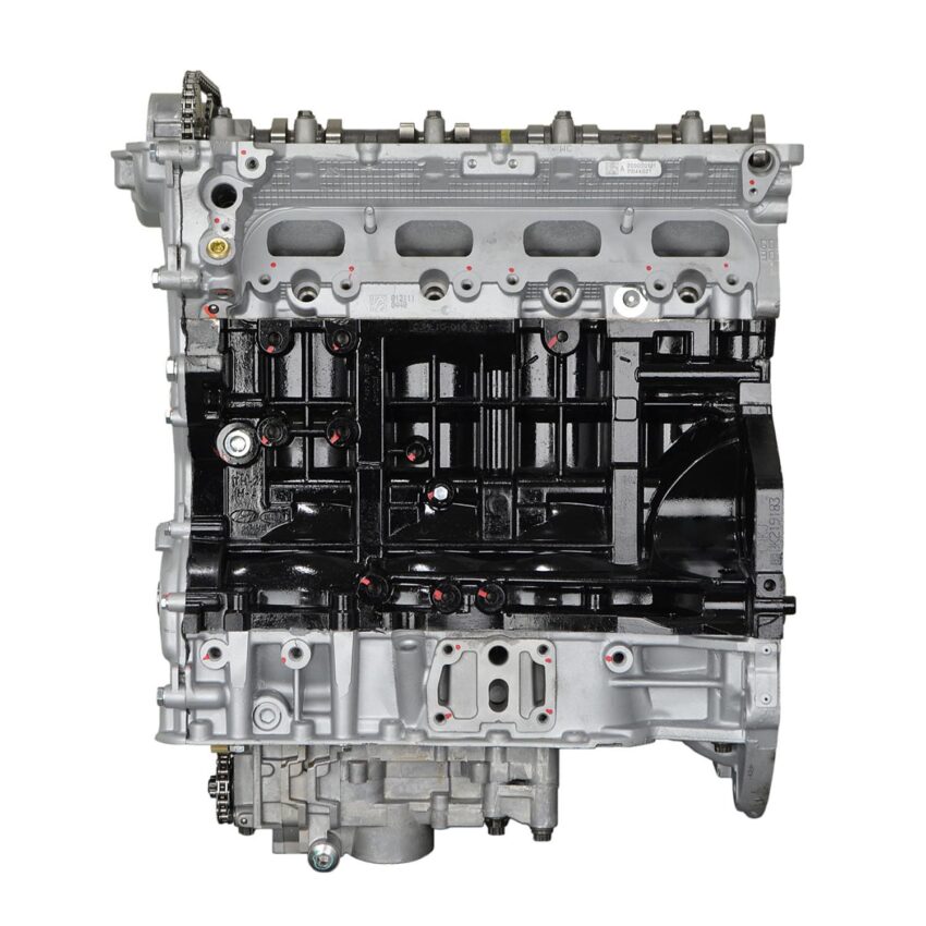 VEGE Remanufactured Long Block Crate Engines 272A - Image 2
