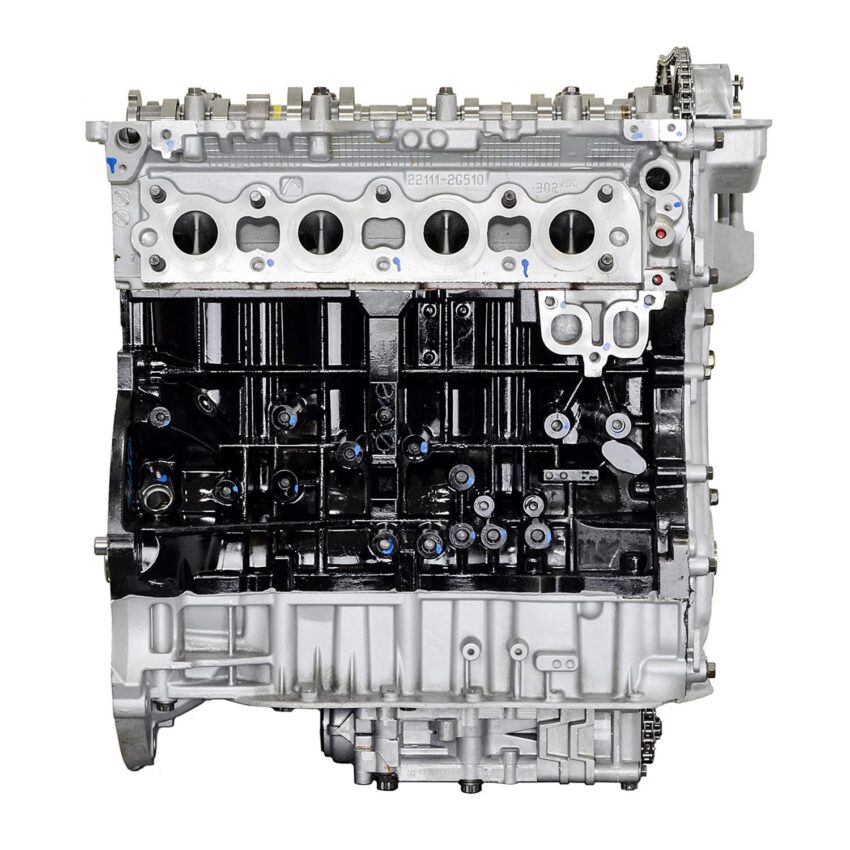 VEGE Remanufactured Long Block Crate Engines 272C - Image 2