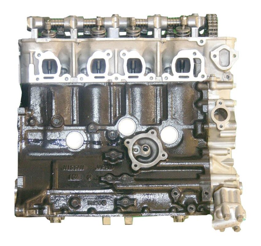 VEGE Remanufactured Long Block Crate Engines 324B - Image 2