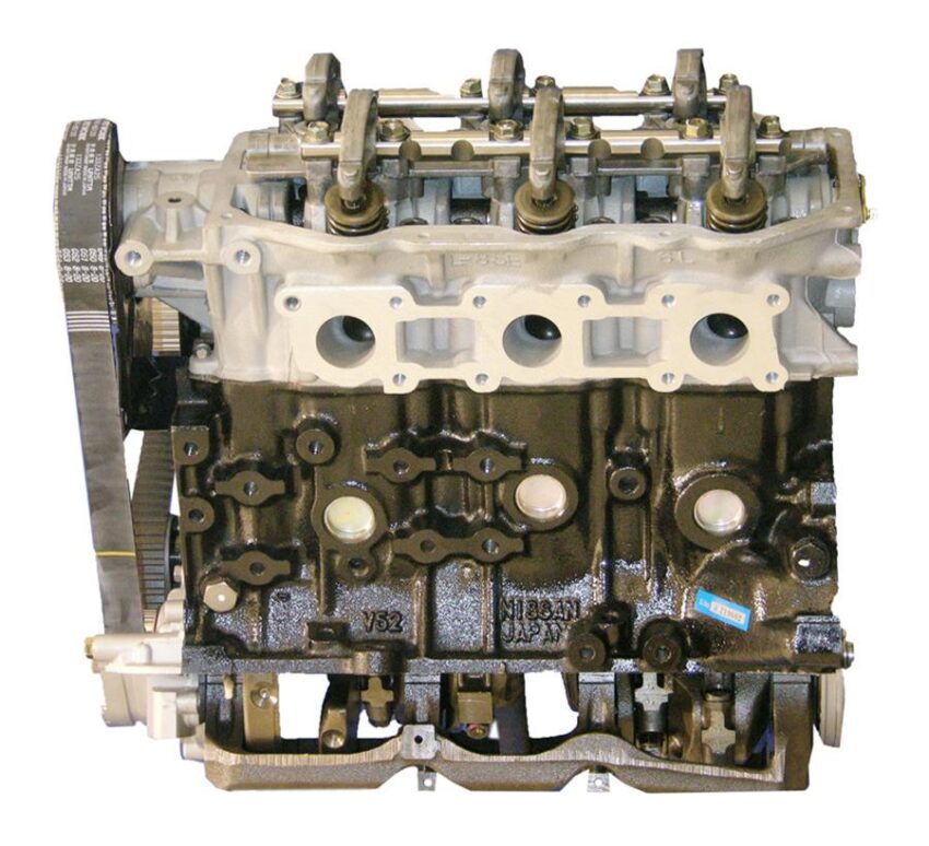 VEGE Remanufactured Long Block Crate Engines 326B - Image 2