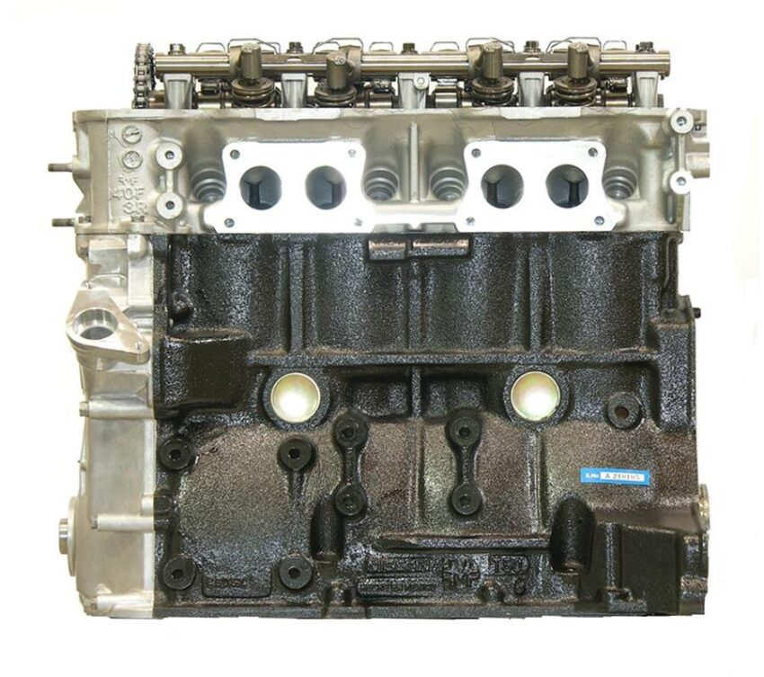 VEGE Remanufactured Long Block Crate Engines 331C - Image 2