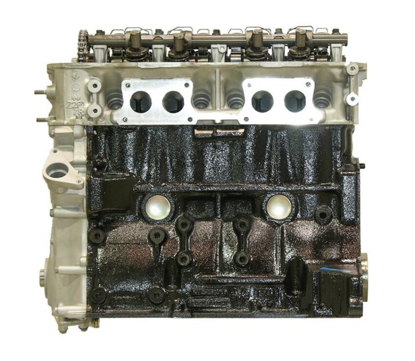 VEGE Remanufactured Long Block Crate Engines 331F - Image 2