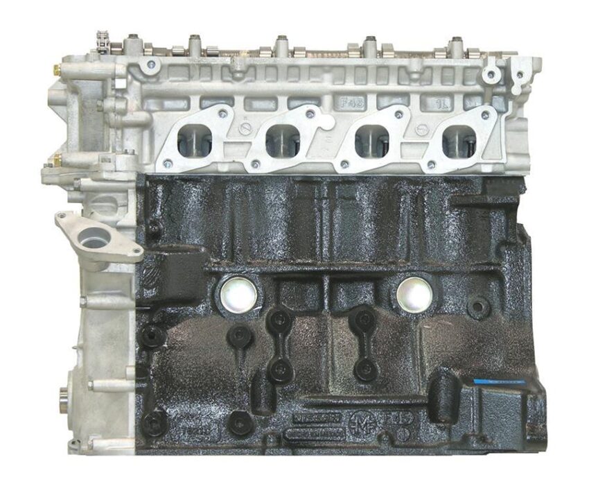VEGE Remanufactured Long Block Crate Engines 331J - Image 2