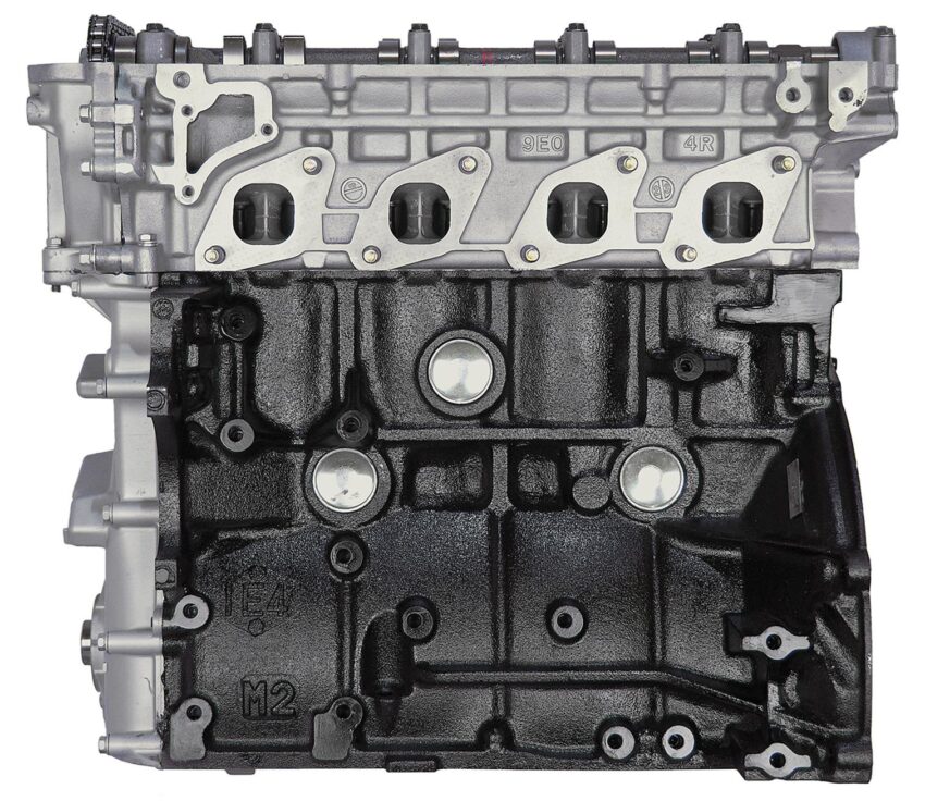 VEGE Remanufactured Long Block Crate Engines 331M - Image 2