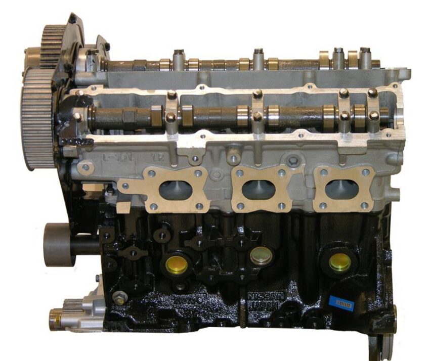 VEGE Remanufactured Long Block Crate Engines 335C - Image 2