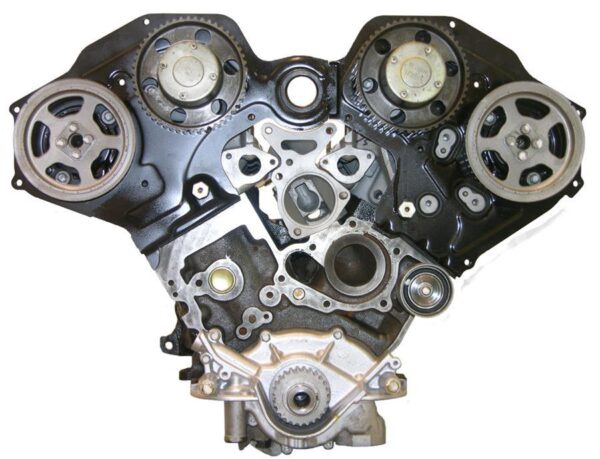 VEGE Remanufactured Long Block Crate Engines 335D