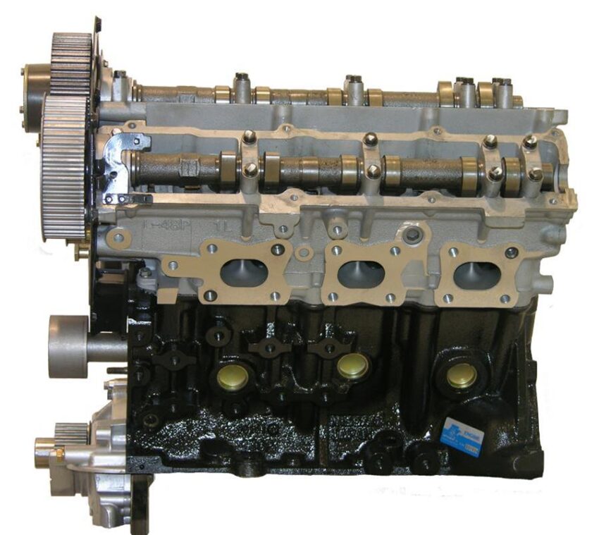 VEGE Remanufactured Long Block Crate Engines 335D - Image 2