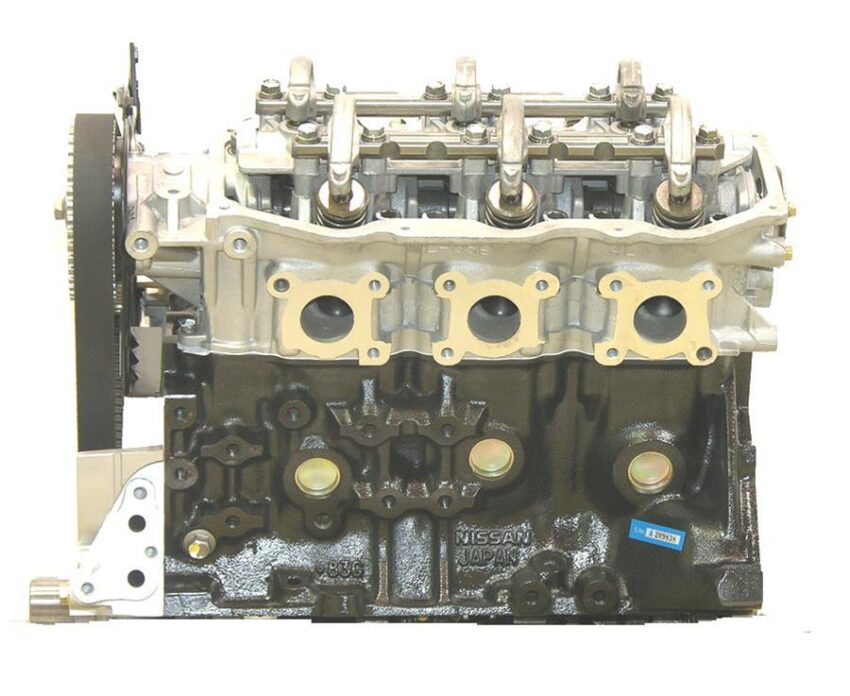 VEGE Remanufactured Long Block Crate Engines 336A - Image 2