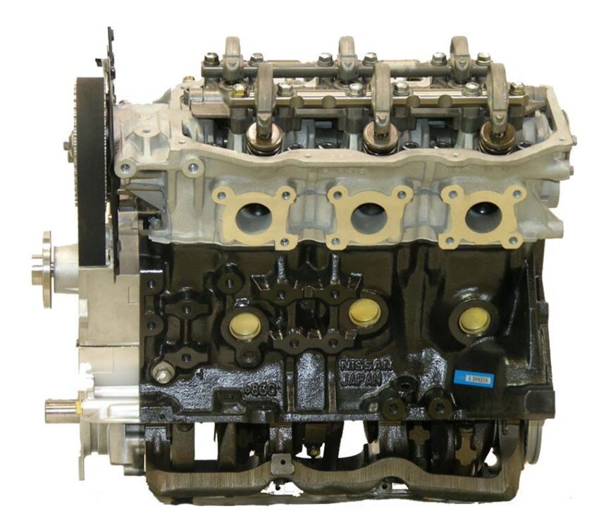 VEGE Remanufactured Long Block Crate Engines 336C - Image 2