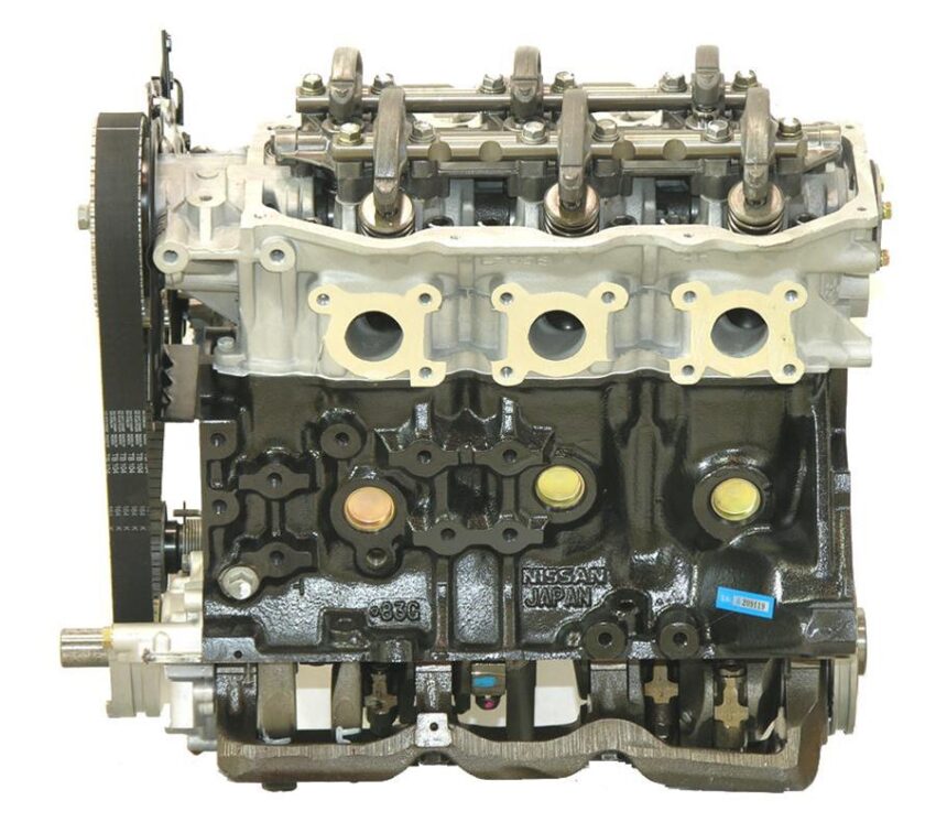 VEGE Remanufactured Long Block Crate Engines 336E - Image 2