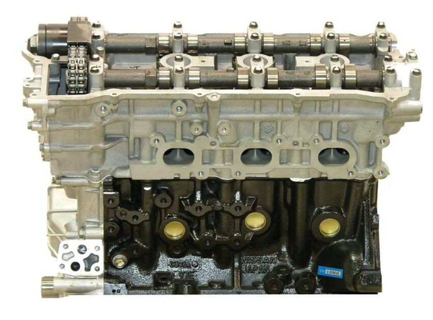VEGE Remanufactured Long Block Crate Engines 341 - Image 2