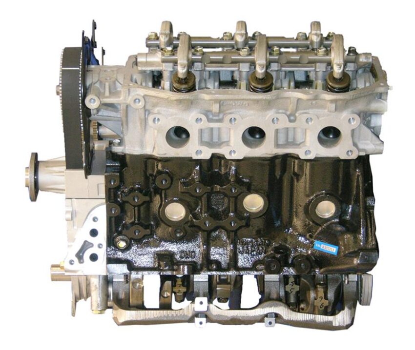 VEGE Remanufactured Long Block Crate Engines 342 - Image 2