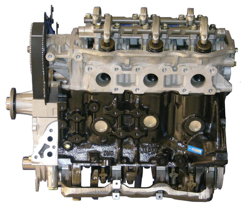 VEGE Remanufactured Long Block Crate Engines 342B - Image 2