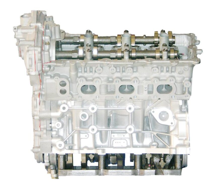 VEGE Remanufactured Long Block Crate Engines 344 - Image 2