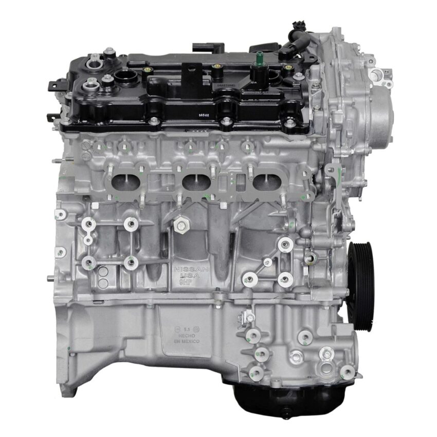 VEGE Remanufactured Long Block Crate Engines 344M - Image 2