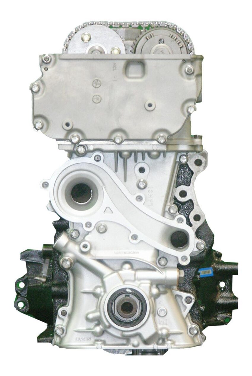 VEGE Remanufactured Long Block Crate Engines 345A