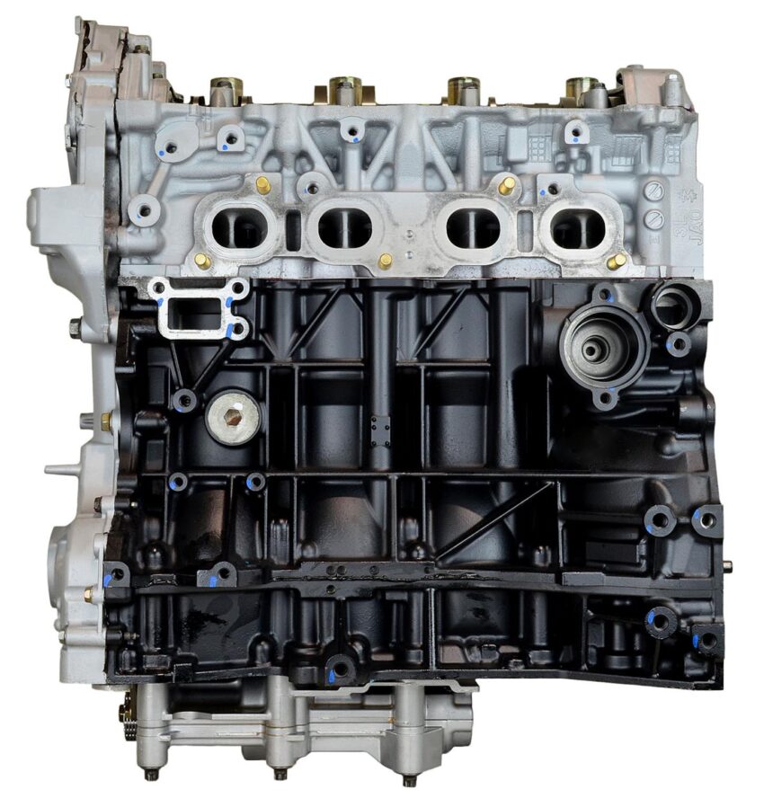 VEGE Remanufactured Long Block Crate Engines 347D - Image 2