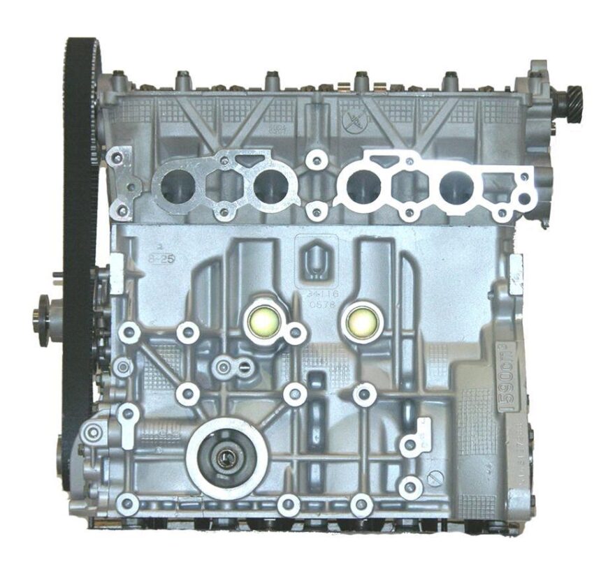 VEGE Remanufactured Long Block Crate Engines 404A - Image 2