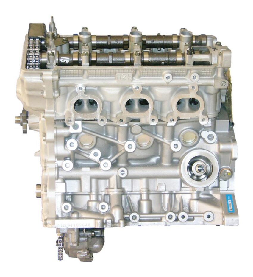 VEGE Remanufactured Long Block Crate Engines 406 - Image 2
