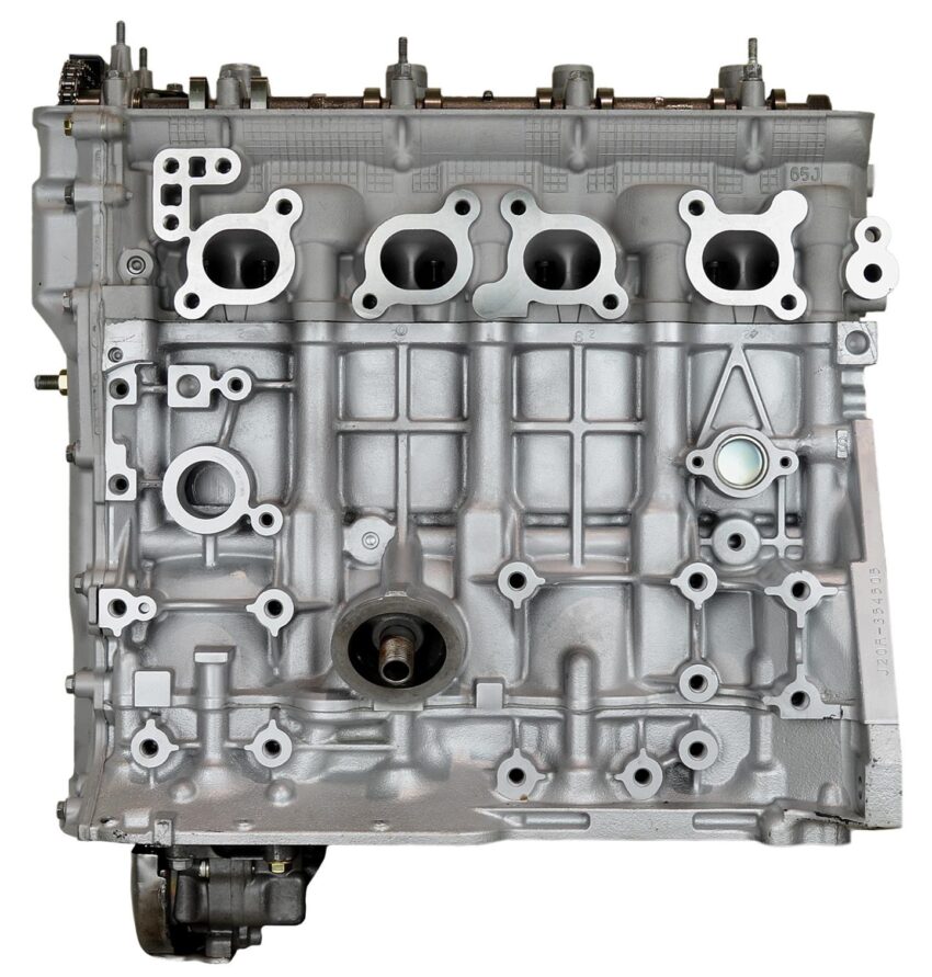 VEGE Remanufactured Long Block Crate Engines 407B - Image 2