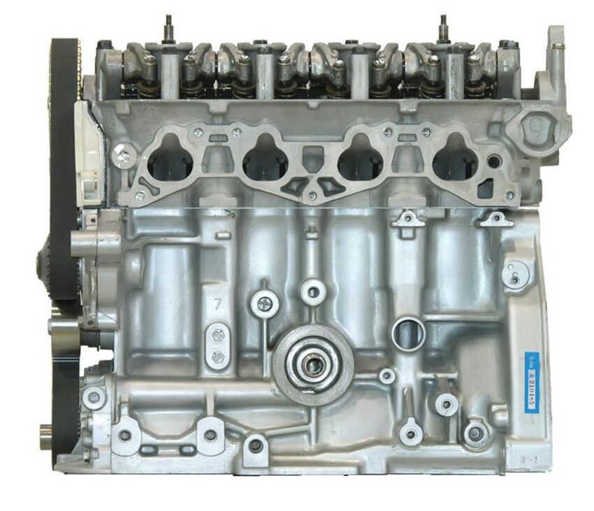 VEGE Remanufactured Long Block Crate Engines 518F - Image 2