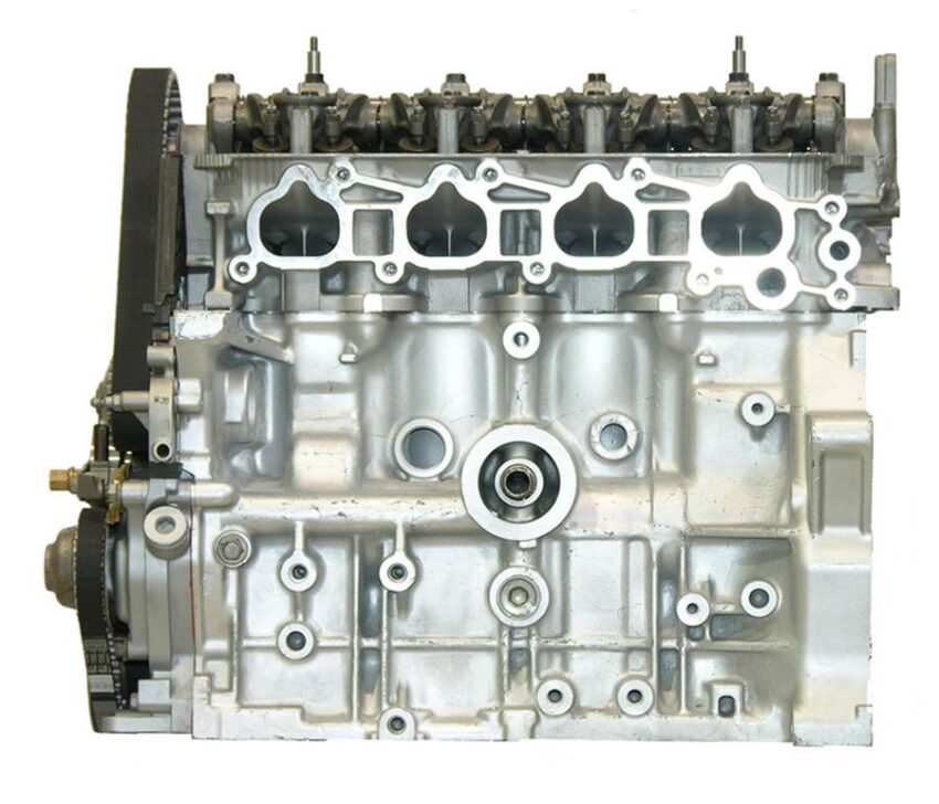 VEGE Remanufactured Long Block Crate Engines 525A - Image 2