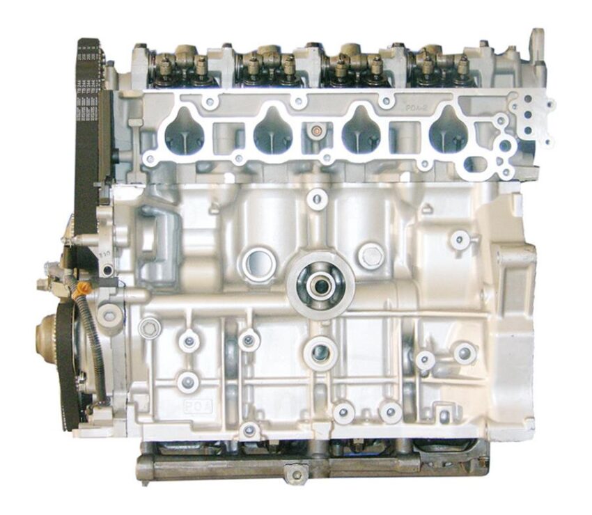 VEGE Remanufactured Long Block Crate Engines 525D - Image 2