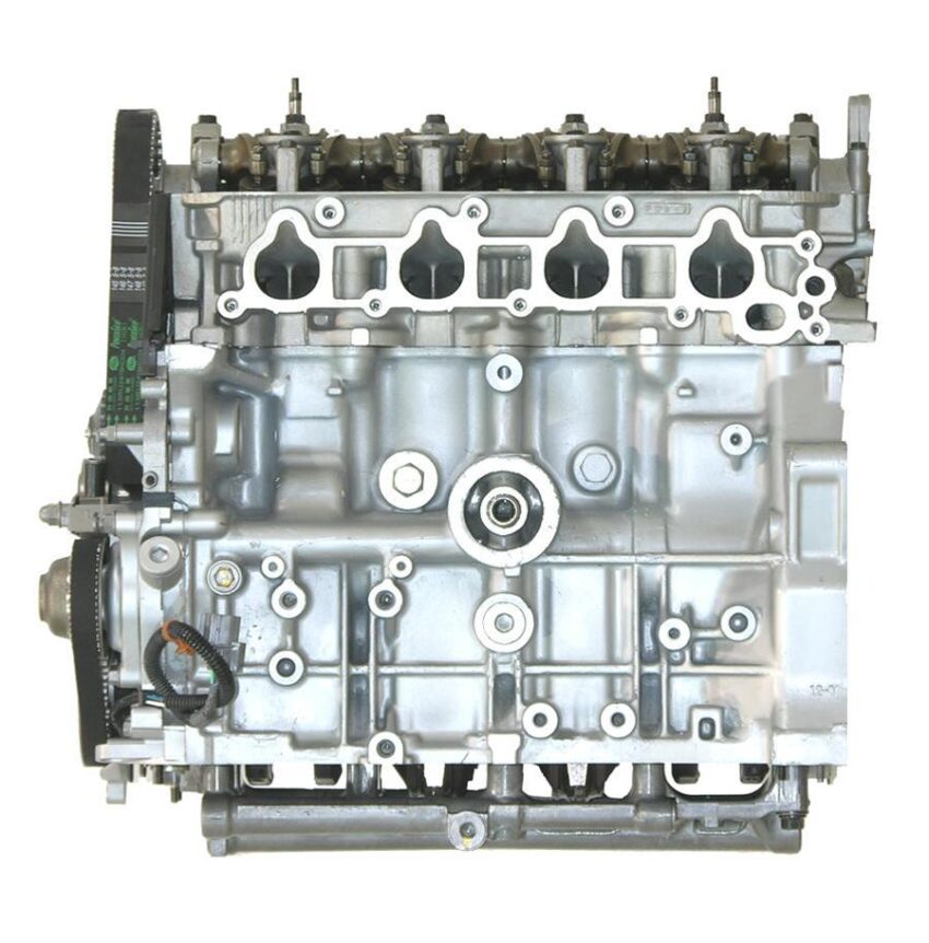 VEGE Remanufactured Long Block Crate Engines 525E - Image 2