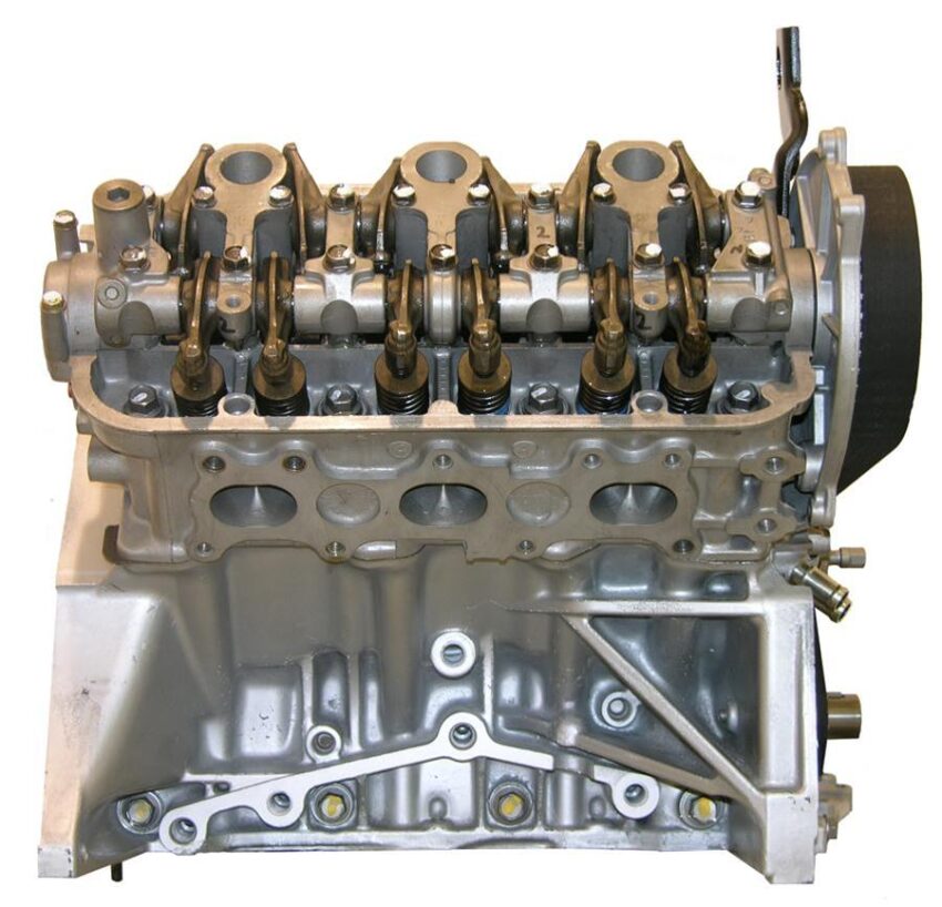VEGE Remanufactured Long Block Crate Engines 528 - Image 2