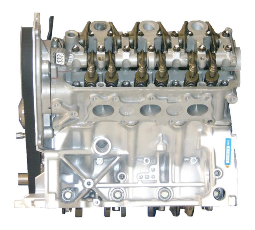 VEGE Remanufactured Long Block Crate Engines 528B - Image 2