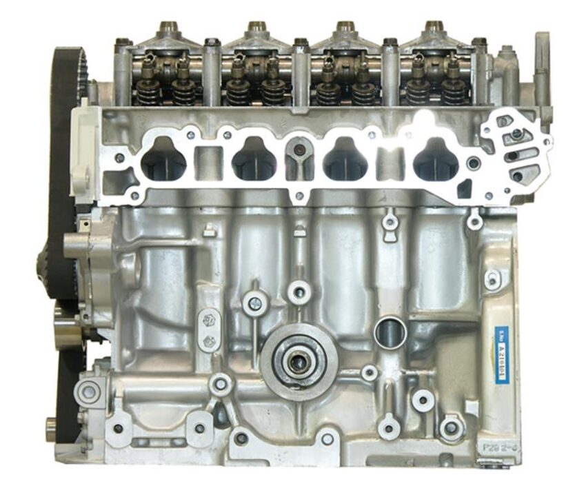 VEGE Remanufactured Long Block Crate Engines 530 - Image 2