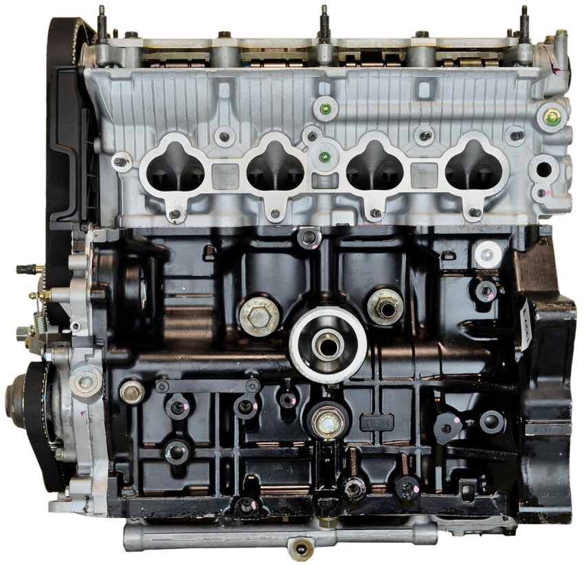 VEGE Remanufactured Long Block Crate Engines 534D - Image 2