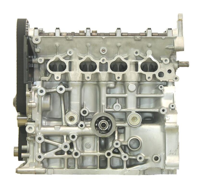 VEGE Remanufactured Long Block Crate Engines 535C - Image 2
