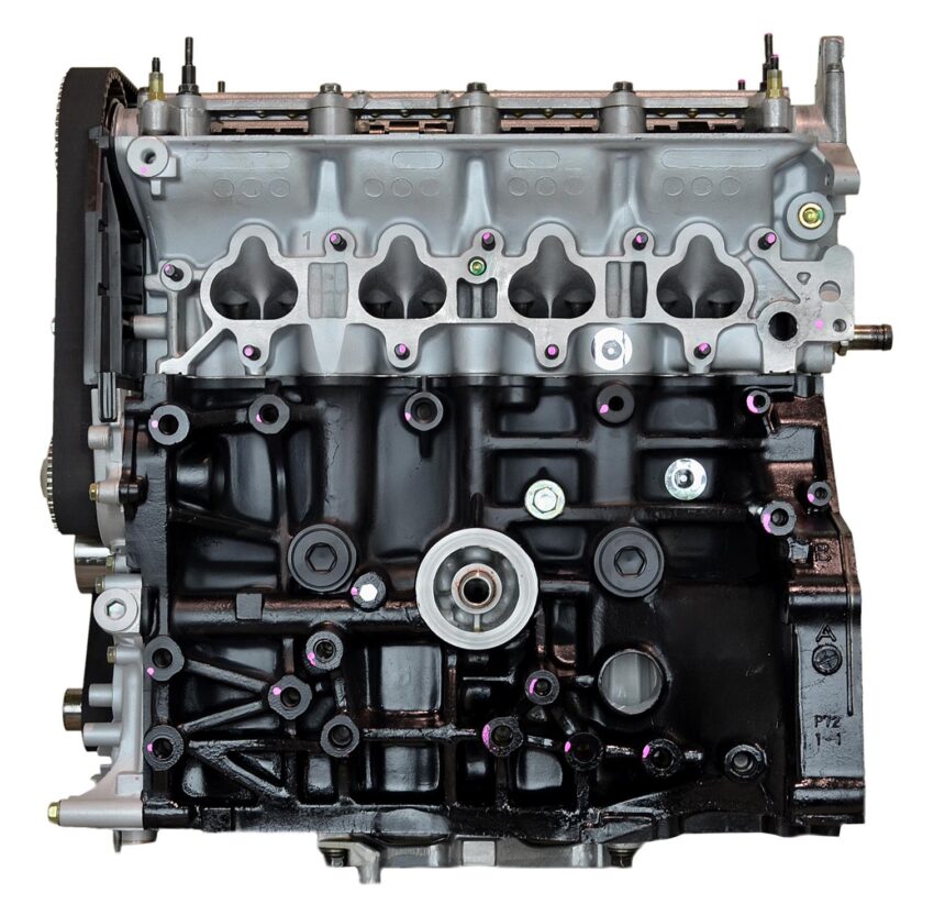 VEGE Remanufactured Long Block Crate Engines 535D - Image 2