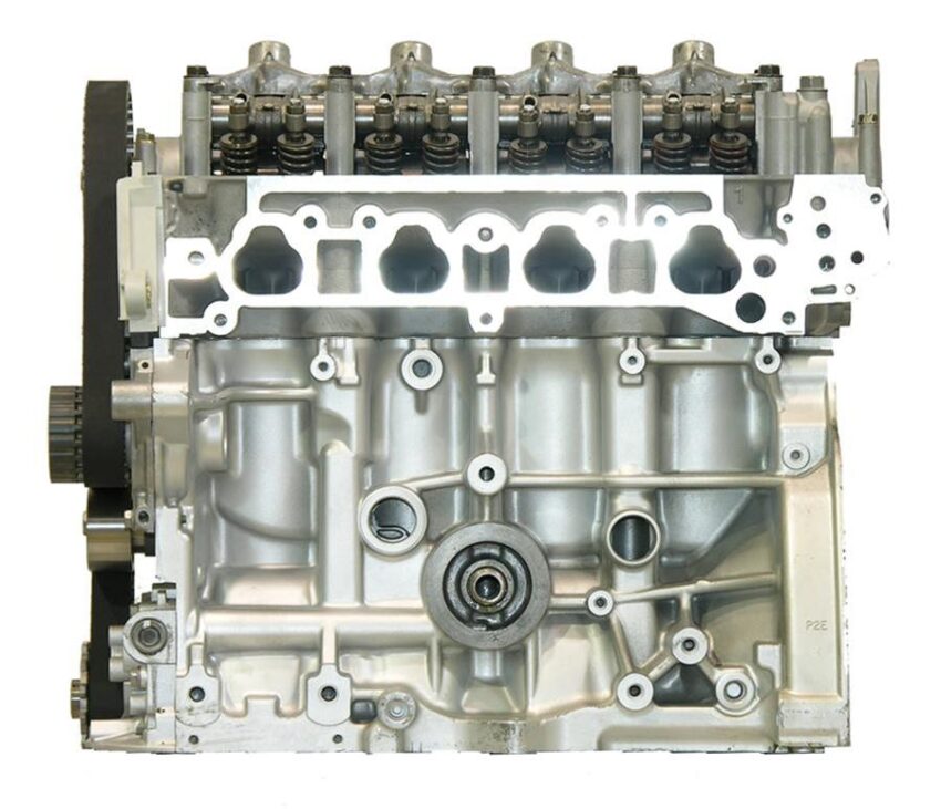 VEGE Remanufactured Long Block Crate Engines 538A - Image 2