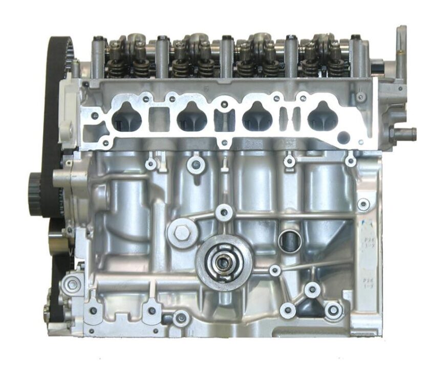 VEGE Remanufactured Long Block Crate Engines 538B - Image 2