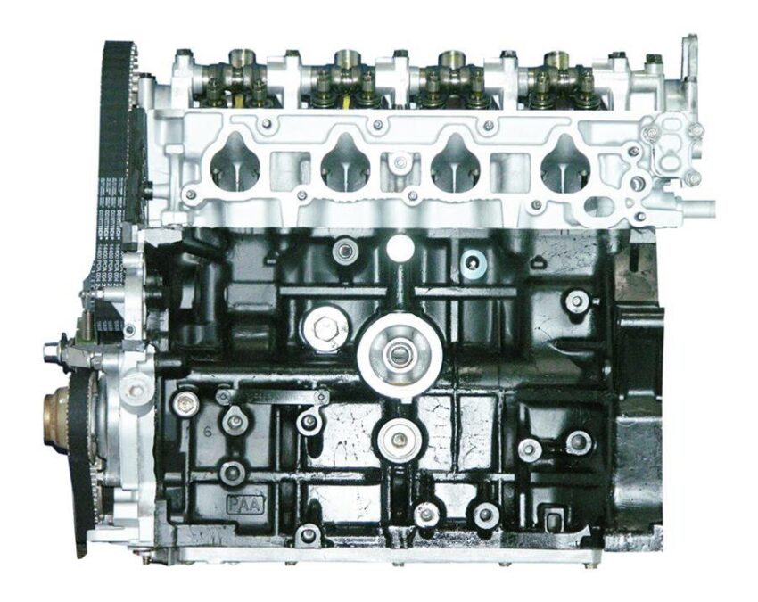 VEGE Remanufactured Long Block Crate Engines 541B - Image 2